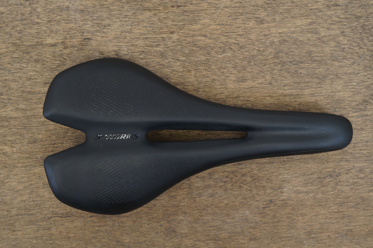 143mm Specialized S-WORKS Toupe Carbon Rail Road Saddle 149g