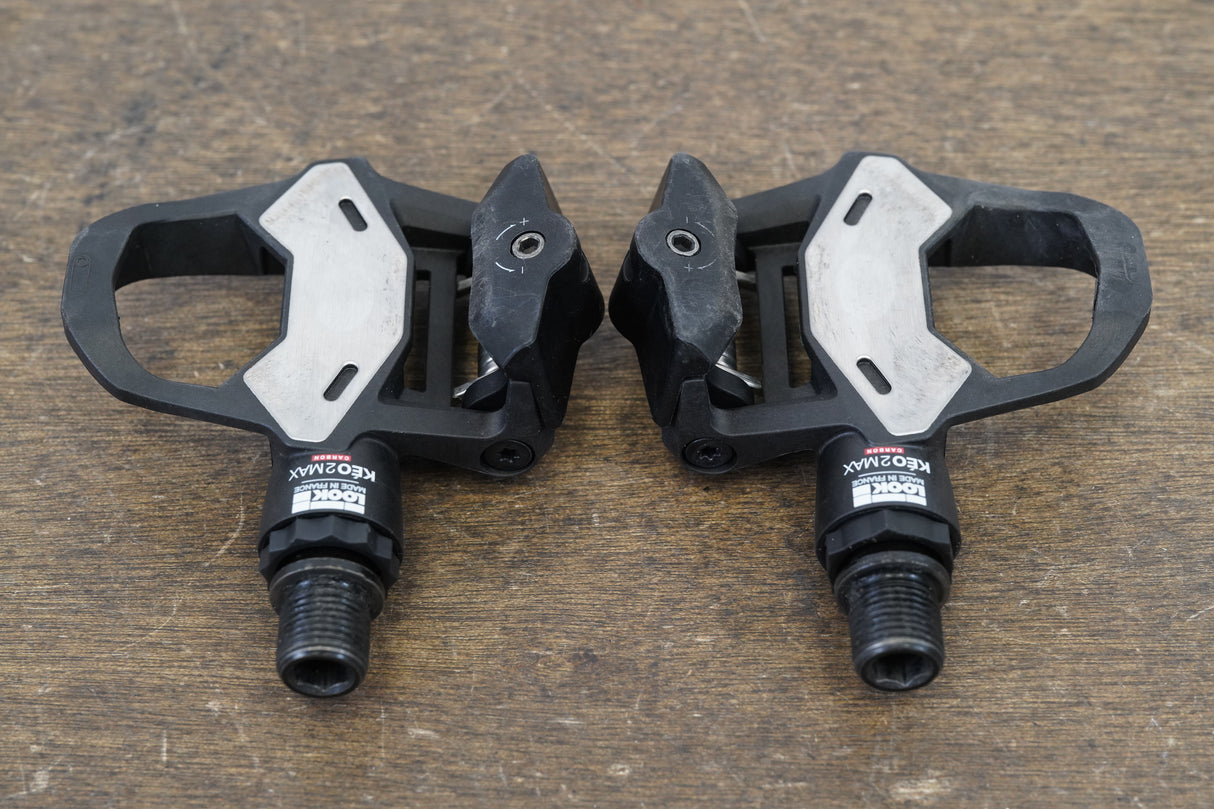 LOOK Keo 2 MAX Carbon Clipless Road Pedals 251g