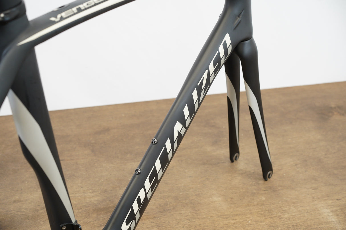 56cm Specialized Venge Carbon Aero Rim Brake Road Frameset