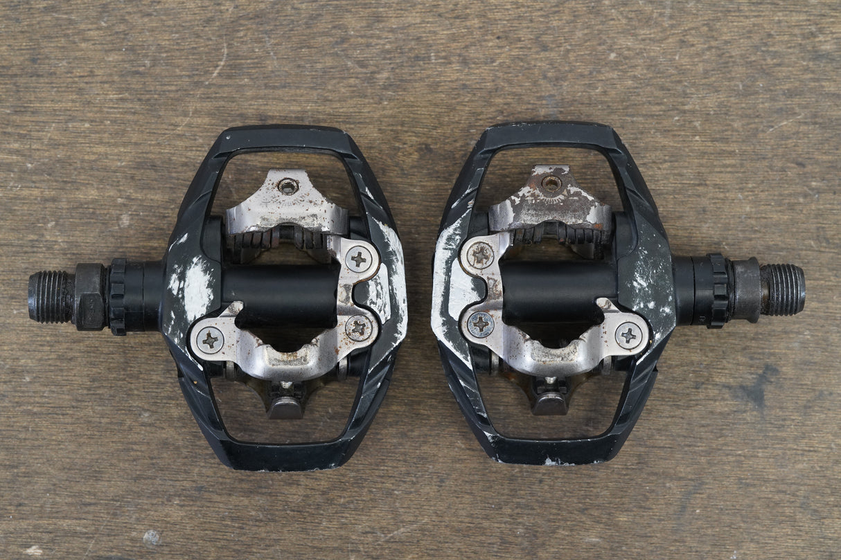 Shimano PD-M530 SPD Clipless MTB Pedals 450g