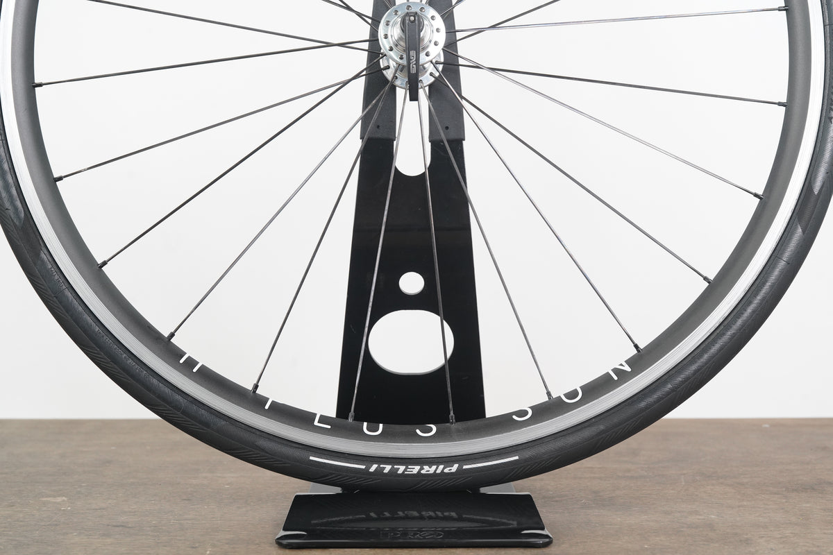 H Plus Son Chris King R45 Alloy Clincher Rim Brake Wheelset Campagnolo 11 Speed