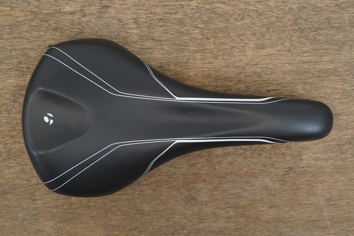 130mm Bontrager Steel Rail Road Saddle 310g