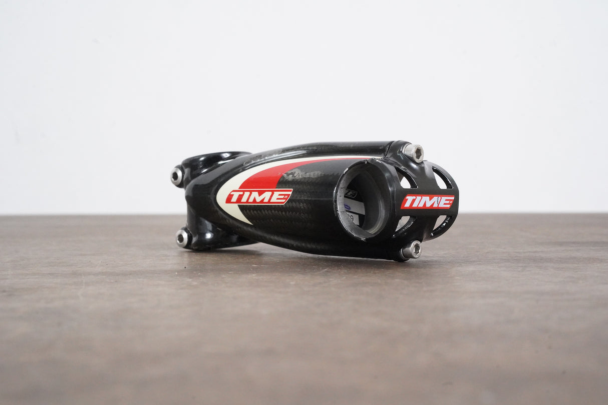 Time Monolink 110mm -10 Degree Carbon Alloy Road Stem 133g 1 1/8" 31.8mm