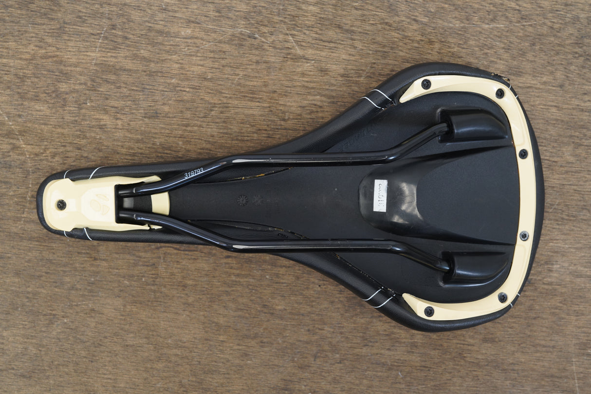 130mm Bontrager Steel Rail Road Saddle 310g