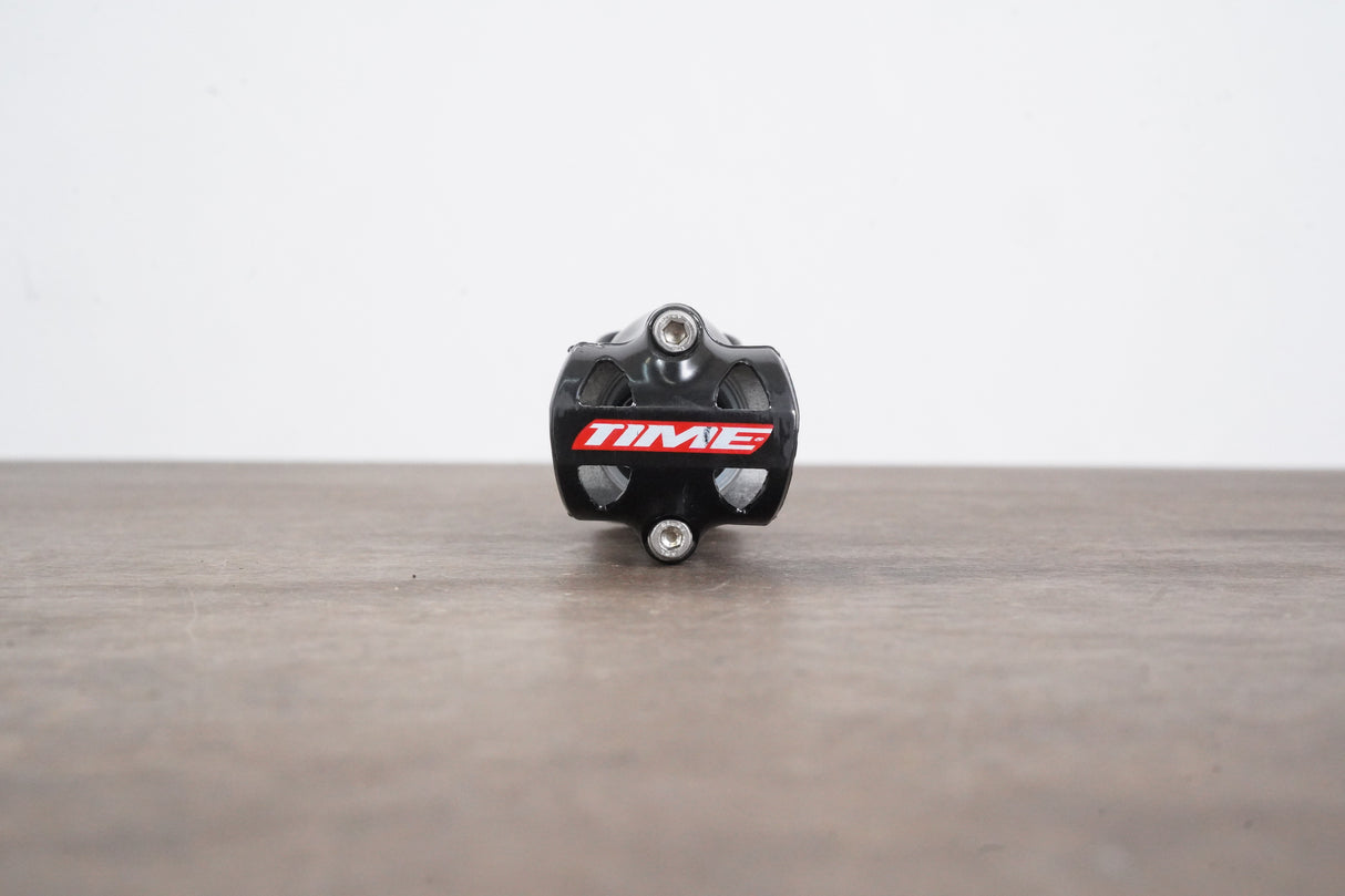 Time Monolink 110mm -10 Degree Carbon Alloy Road Stem 133g 1 1/8" 31.8mm