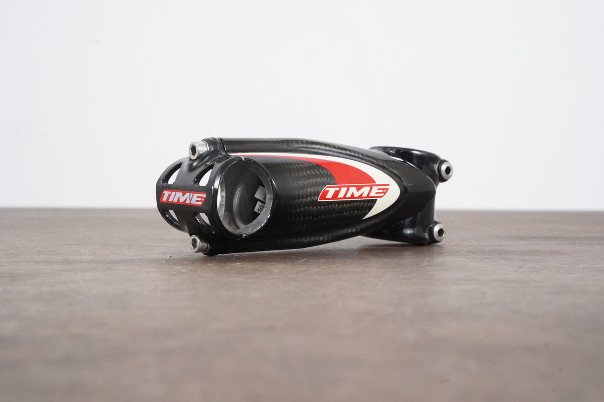 Time Monolink 110mm -10 Degree Carbon Alloy Road Stem 133g 1 1/8" 31.8mm