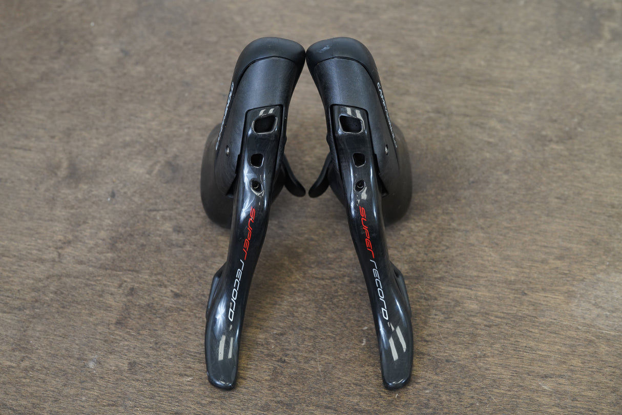 Campagnolo Super Record EPS V4 12 Speed Electronic Disc Brake Full Groupset