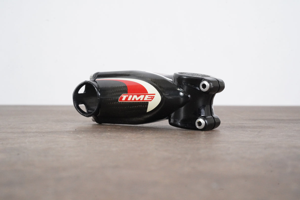 Time Monolink 110mm -10 Degree Carbon Alloy Road Stem 133g 1 1/8" 31.8mm