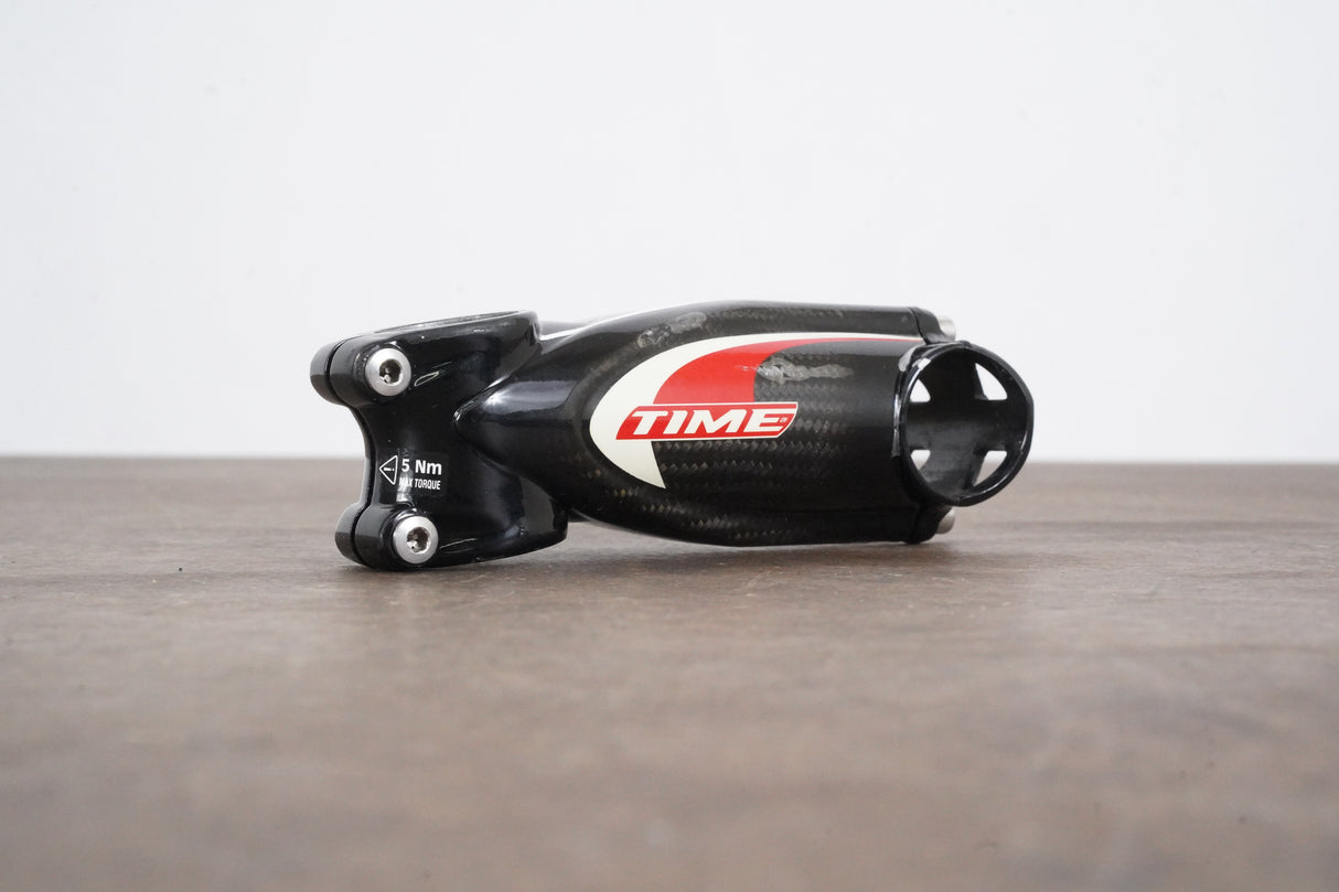 Time Monolink 110mm -10 Degree Carbon Alloy Road Stem 133g 1 1/8" 31.8mm
