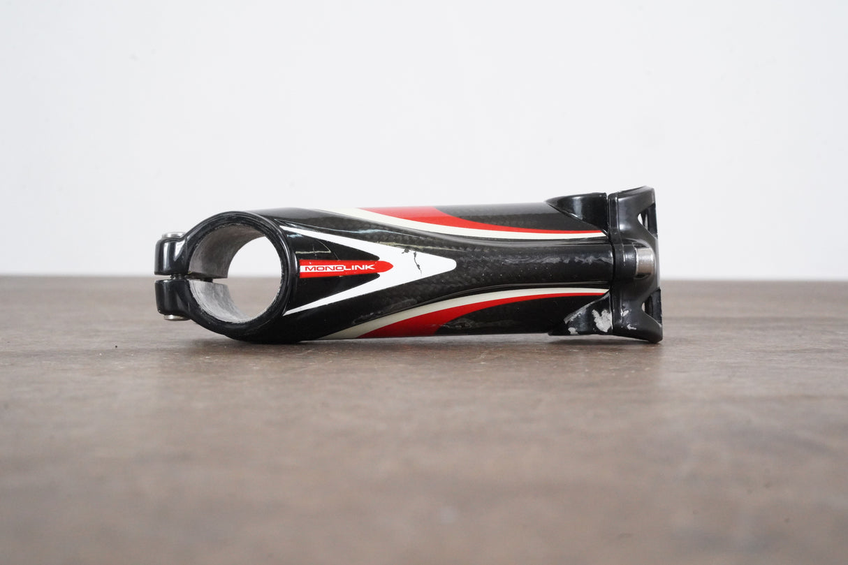 Time Monolink 110mm -10 Degree Carbon Alloy Road Stem 133g 1 1/8" 31.8mm