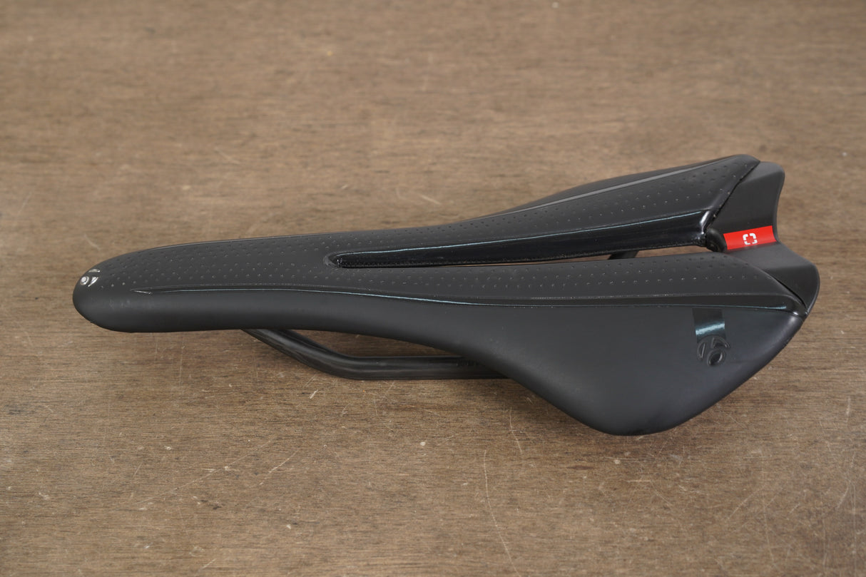 138mm Bontrager Paradigm RXL Carbon Rail Road Saddle 172g