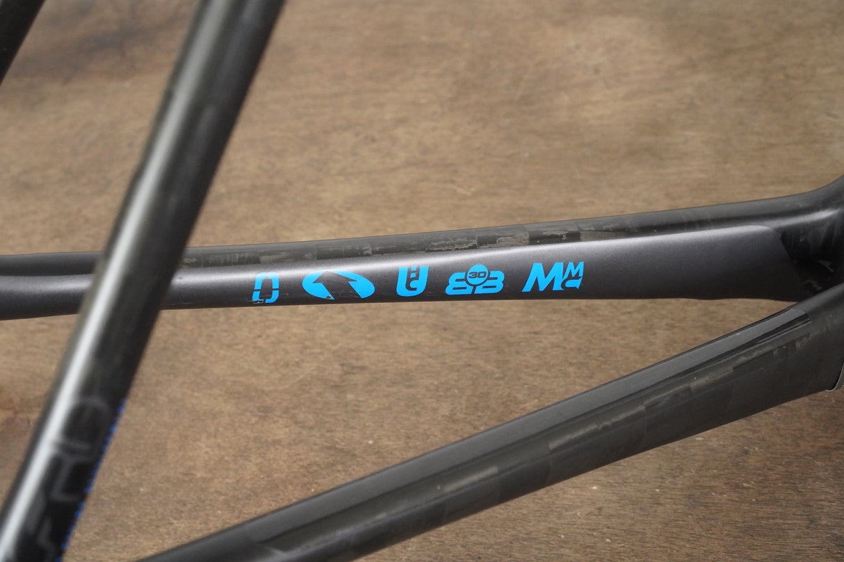 56cm Felt FR FRD Di2 Carbon Rim Brake Road Frameset