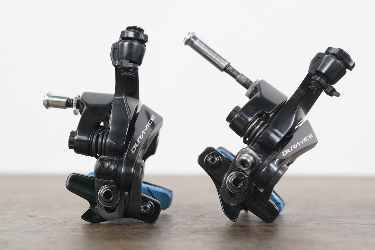 Shimano Dura-Ace BR-R9100 Standard Center Mount Rim Brake Calipers 9100