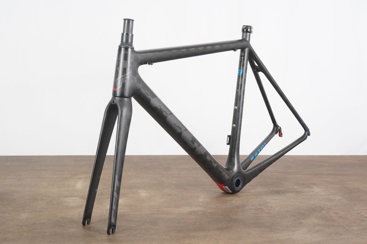 56cm Felt FR FRD Di2 Carbon Rim Brake Road Frameset