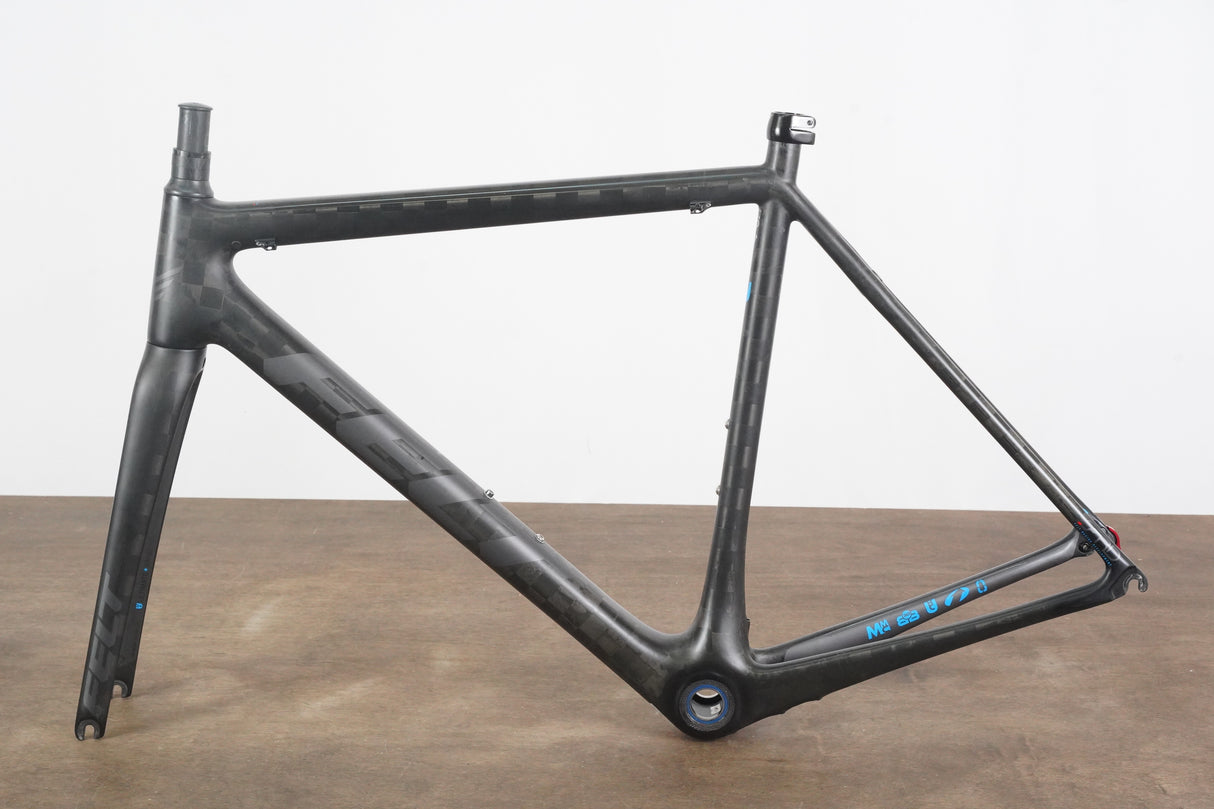56cm Felt FR FRD Di2 Carbon Rim Brake Road Frameset