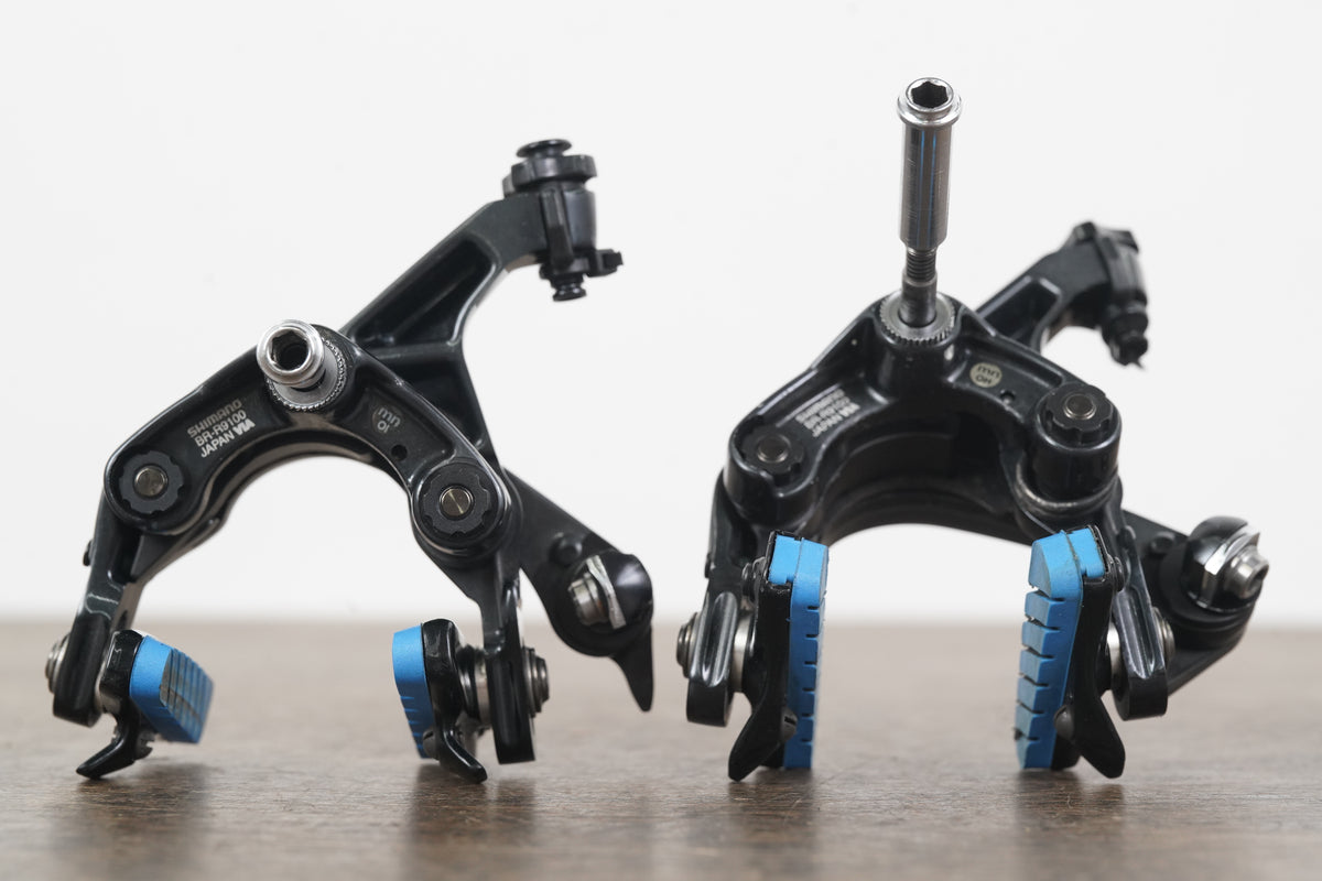 Shimano Dura-Ace BR-R9100 Standard Center Mount Rim Brake Calipers 9100