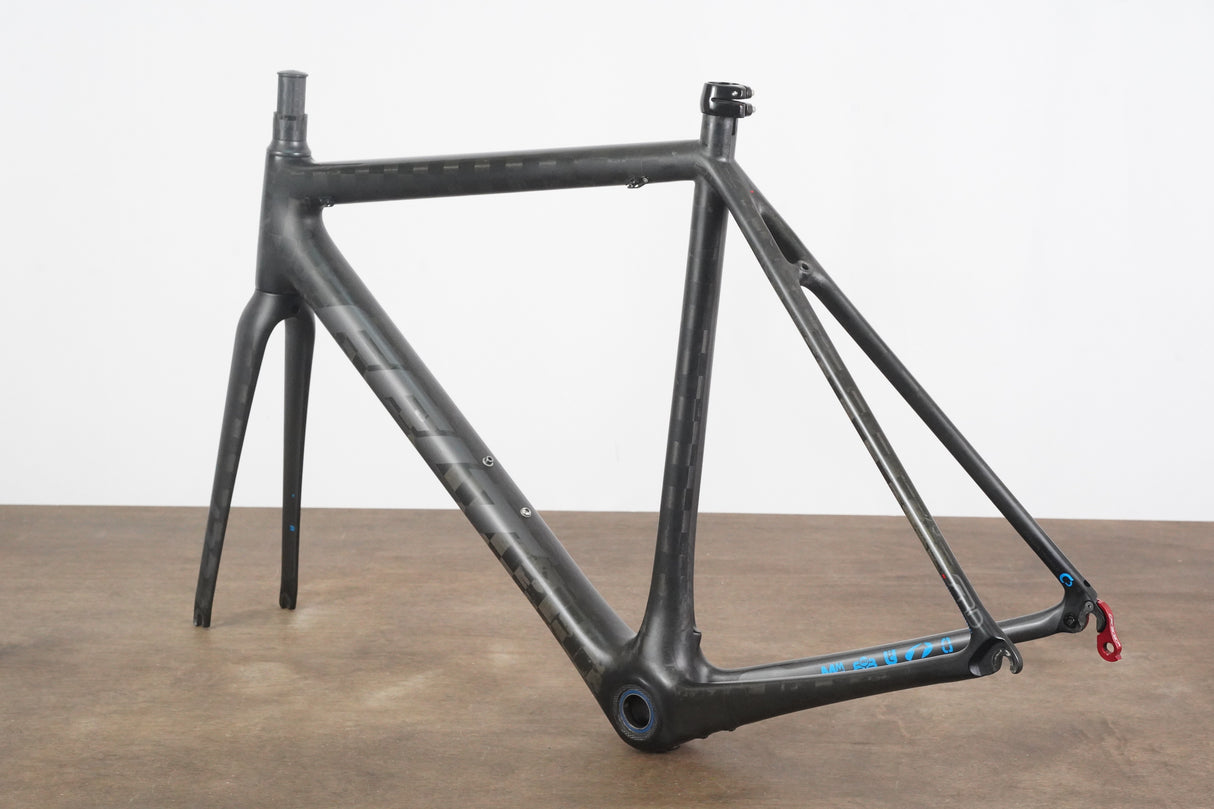 56cm Felt FR FRD Di2 Carbon Rim Brake Road Frameset