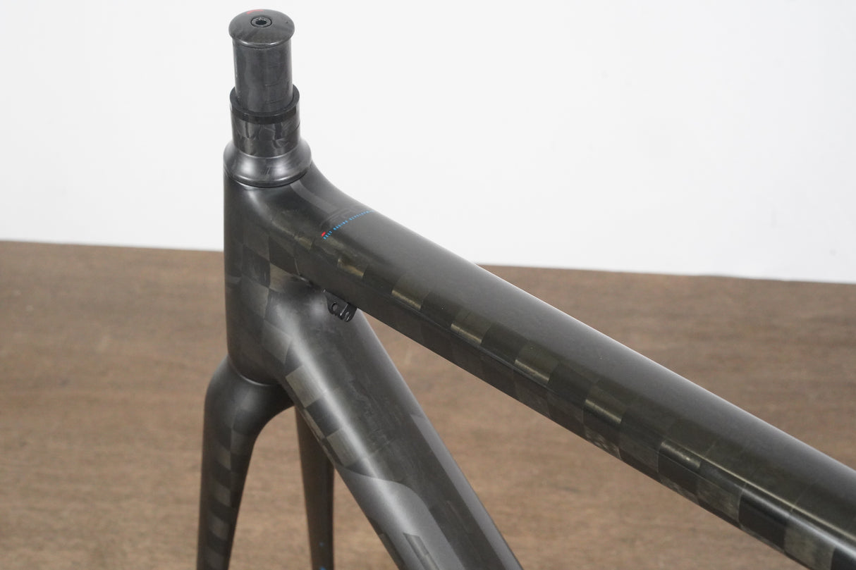 56cm Felt FR FRD Di2 Carbon Rim Brake Road Frameset