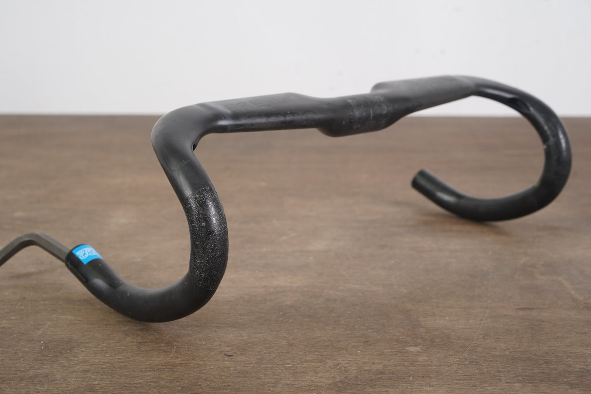 40cm PRO Vibe Carbon Compact Aero Road Handlebar 31.8mm