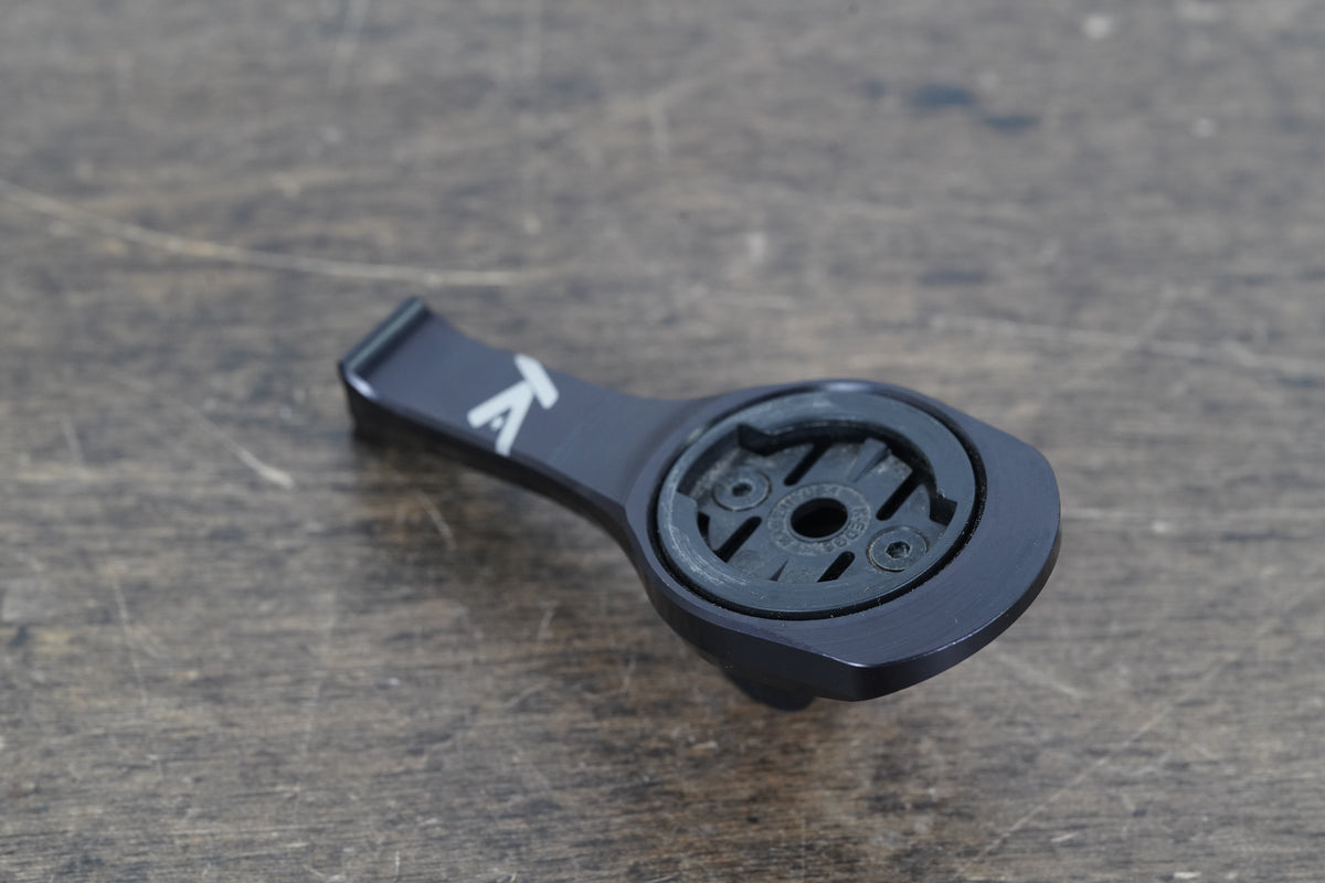 K-EDGE Roval Rapide Garmin Aero Barstem Mount Computer GPS Mount 49g