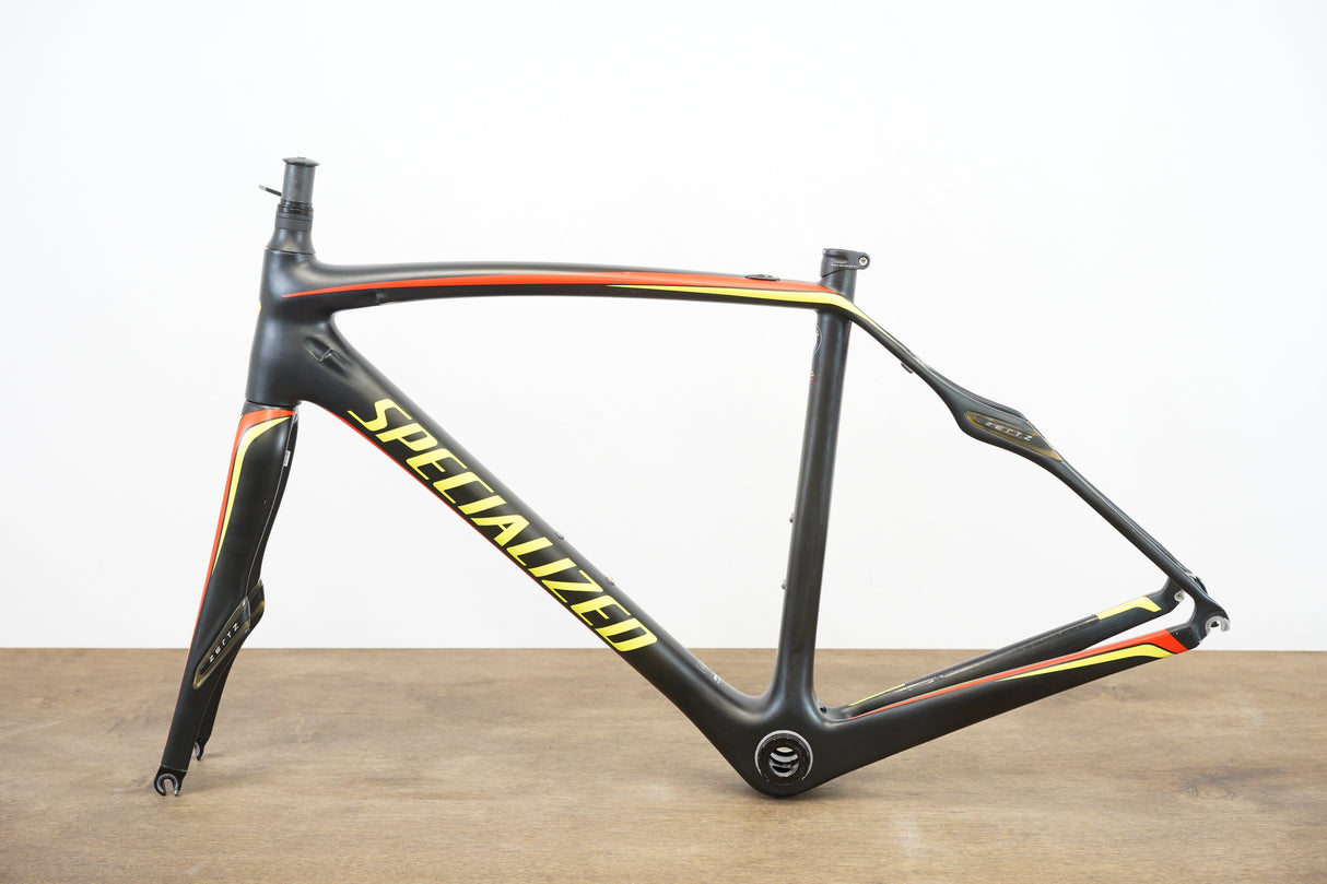 52cm Specialized Roubaix SL4 Carbon Rim Brake Road Frameset