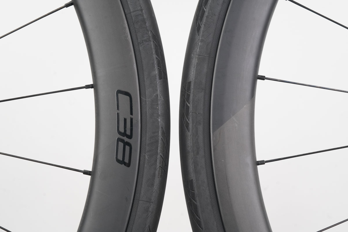 Roval C38 Carbon Tubeless Clincher Disc Brake Wheelset Shimano/SRAM 11 Speed