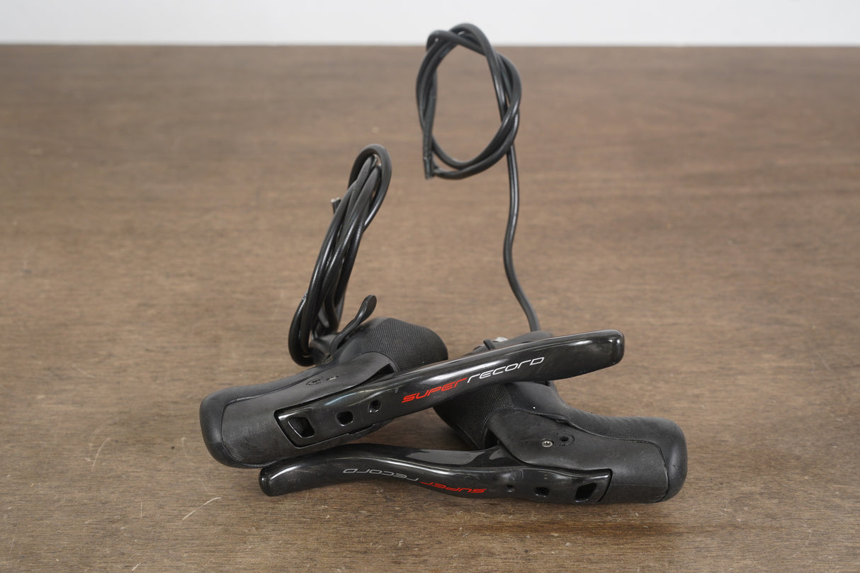 Campagnolo Super Record EPS V4 12 Speed Electronic Disc Brake Groupset