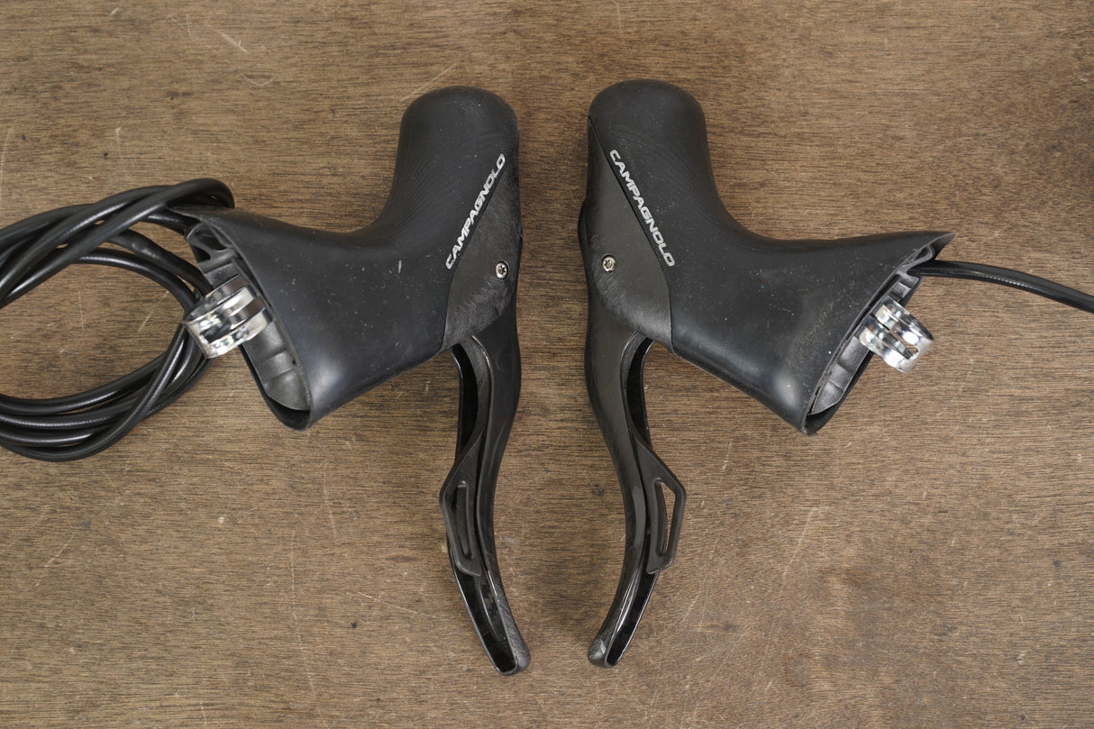 Campagnolo Super Record EPS V4 12 Speed Electronic Disc Brake Groupset