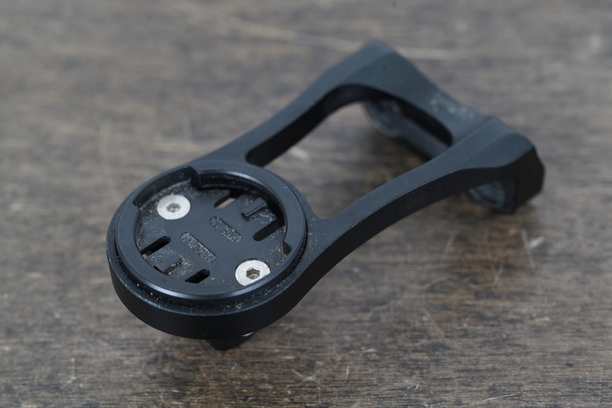 Alloy Stem Out Front Garmin Cycling Computer Mount 35g
