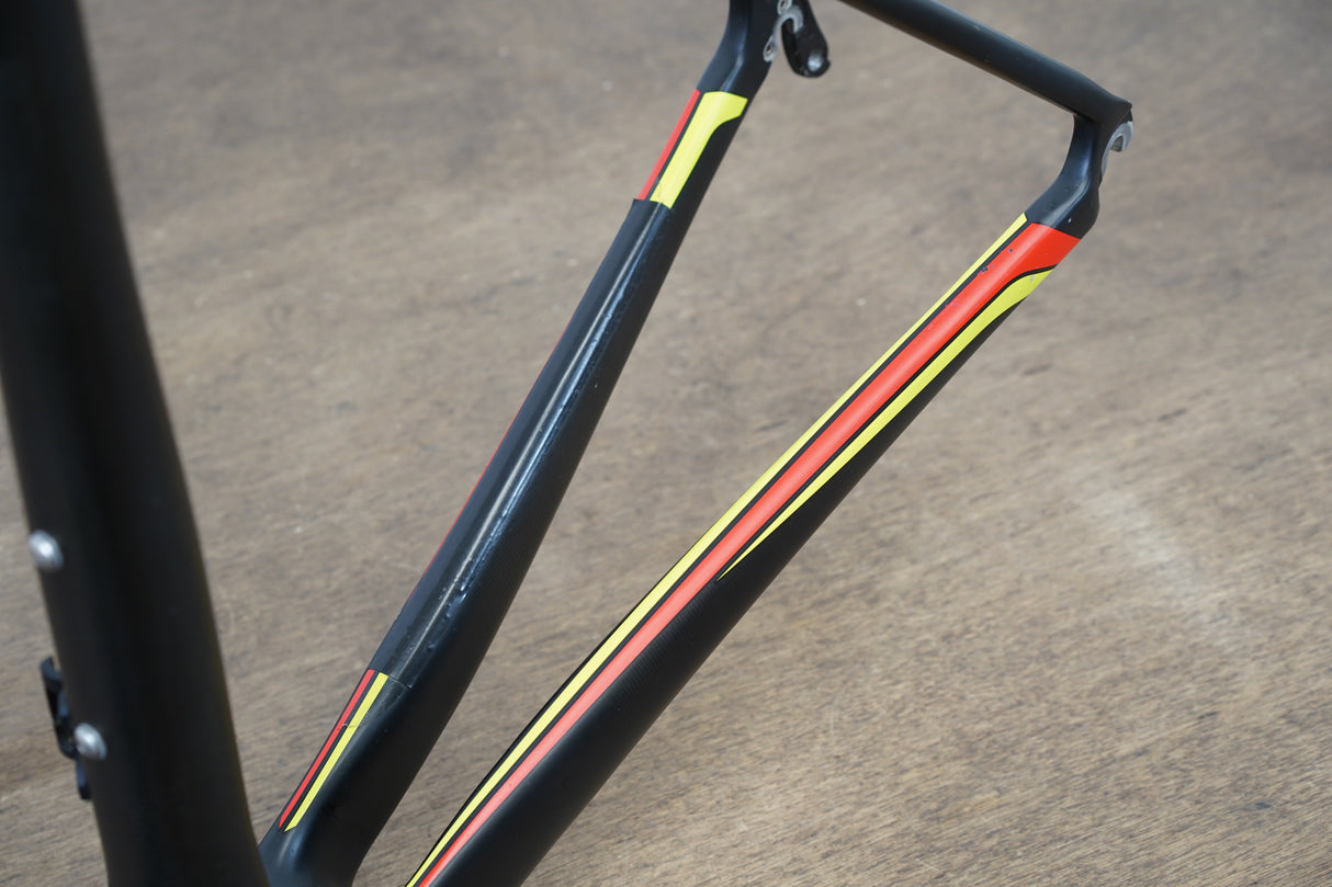 52cm Specialized Roubaix SL4 Carbon Rim Brake Road Frameset