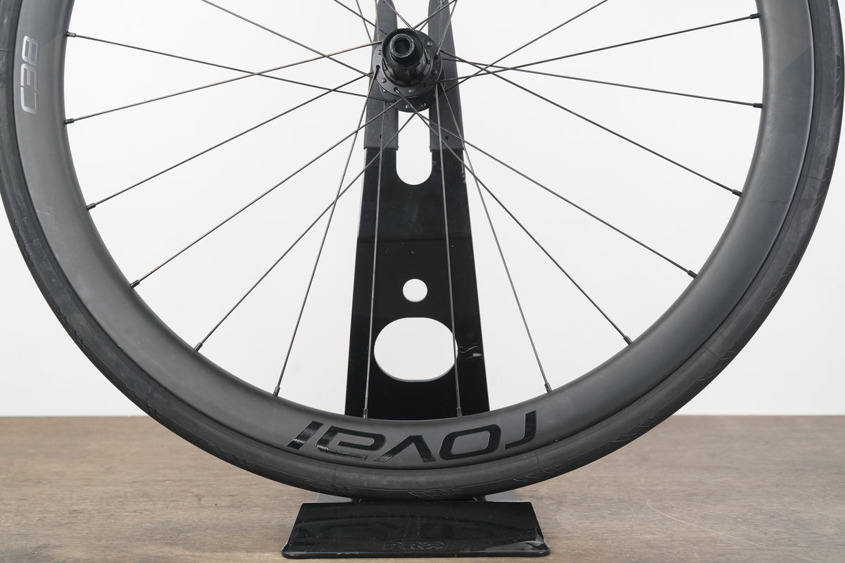 Roval C38 Carbon Tubeless Clincher Disc Brake Wheelset Shimano/SRAM 11 Speed