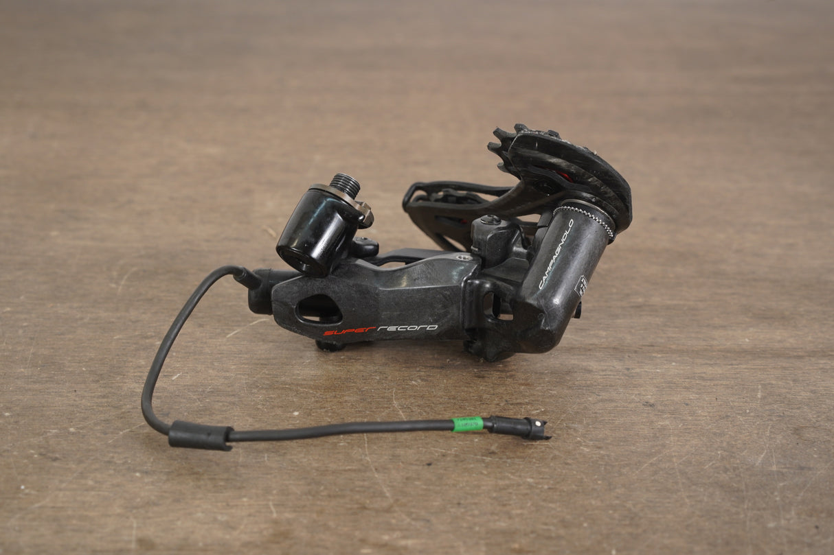 Campagnolo Super Record EPS V4 12 Speed Electronic Disc Brake Groupset