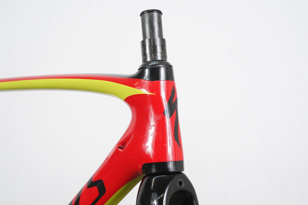 54cm Specialized S-WORKS Tarmac SL5 Carbon Rim Brake Frameset