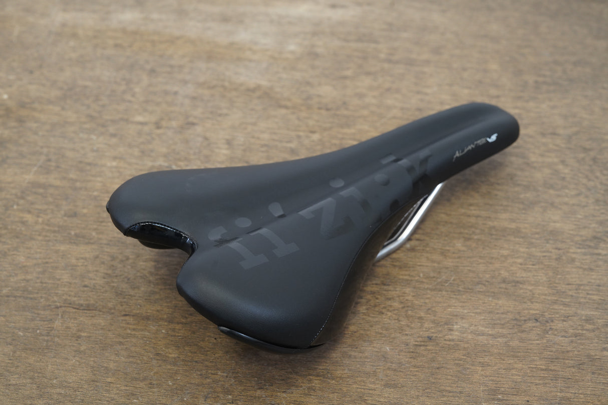 140mm Fizik Aliante VS Kium Rail Road Saddle 258g