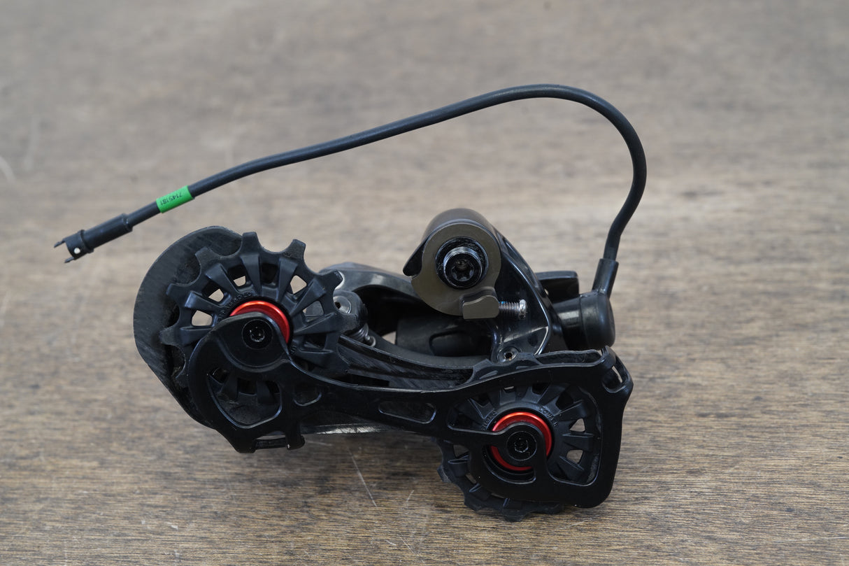 Campagnolo Super Record EPS V4 12 Speed Electronic Disc Brake Full Groupset