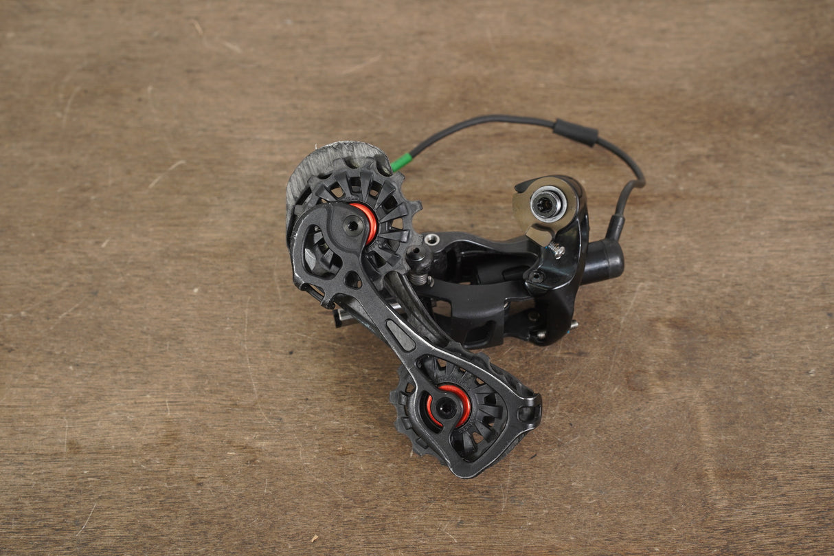 Campagnolo Super Record EPS V4 12 Speed Electronic Disc Brake Groupset