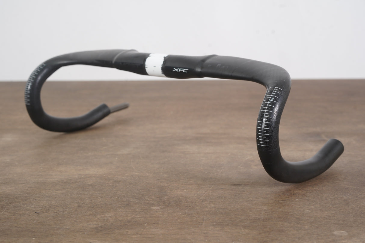 42cm Pinarello Most Jaguar XFC Carbon Aero Compact Road Handlebar 31.8mm