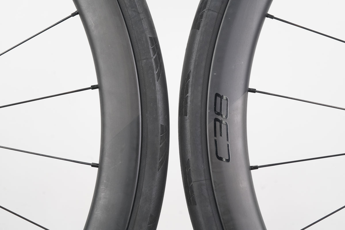Roval C38 Carbon Tubeless Clincher Disc Brake Wheelset Shimano/SRAM 11 Speed