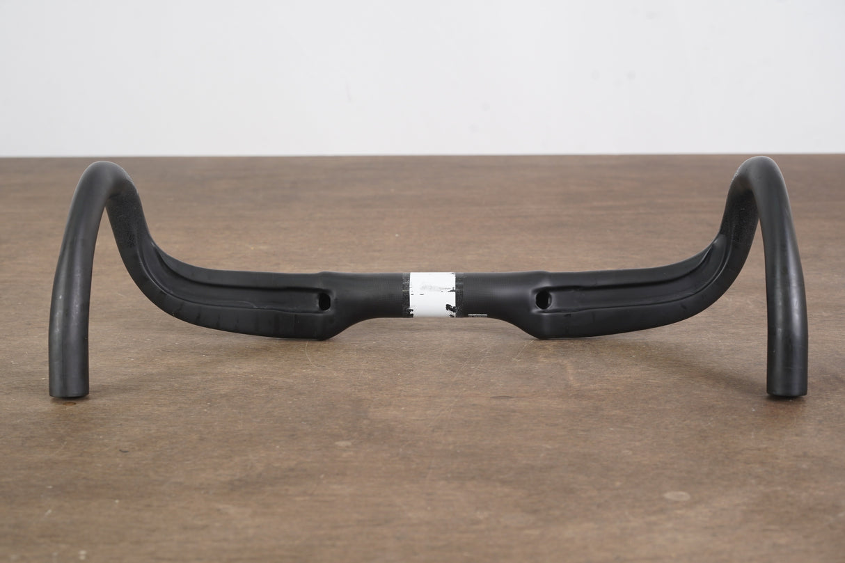 42cm Pinarello Most Jaguar XFC Carbon Aero Compact Road Handlebar 31.8mm