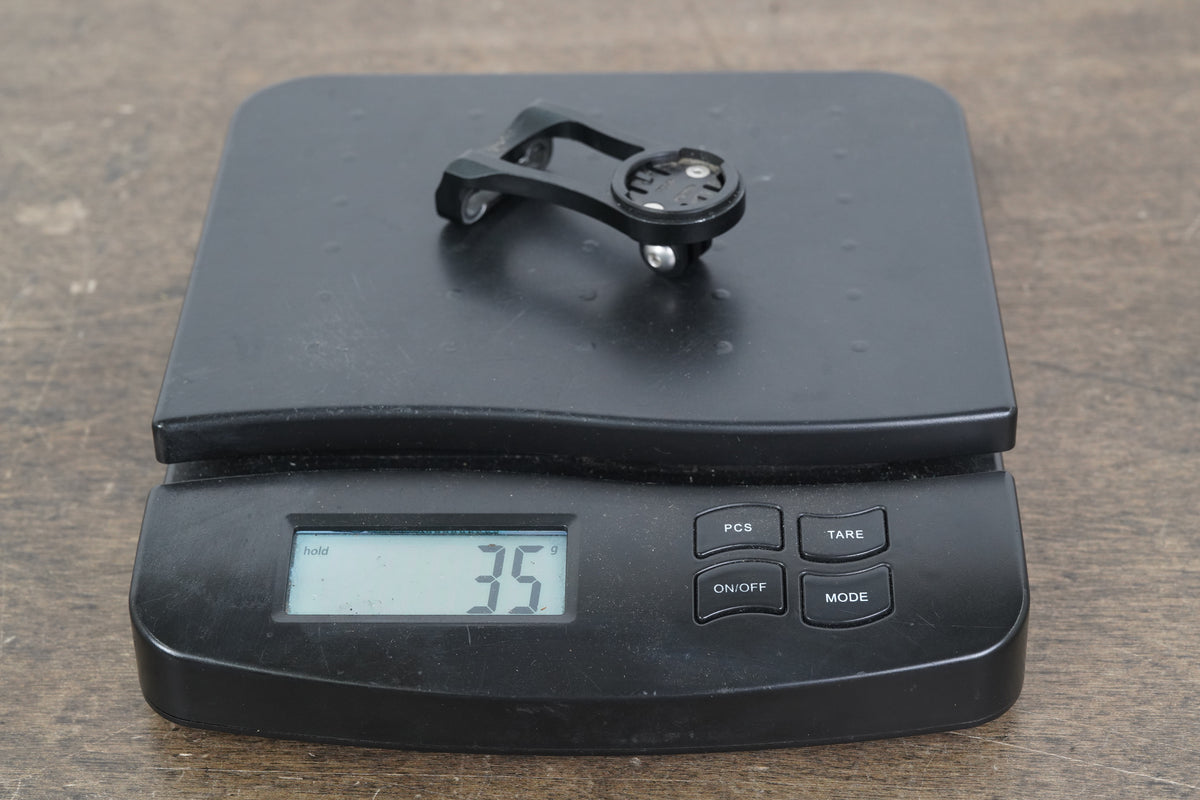 Alloy Stem Out Front Garmin Cycling Computer Mount 35g