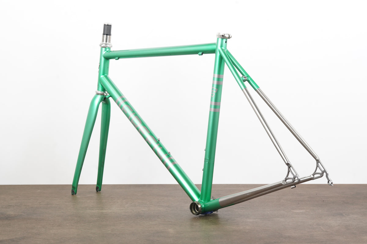 55cm Firefly Steel Rim Brake Road Frameset