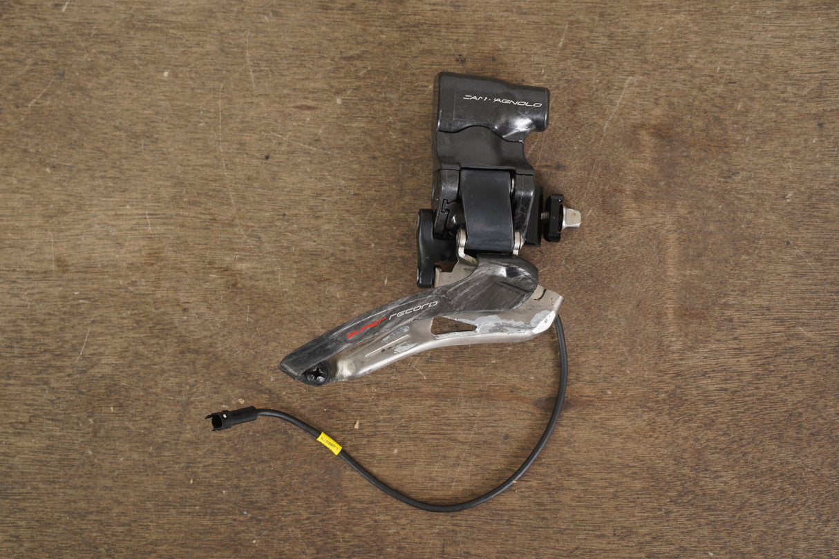 Campagnolo Super Record EPS V4 12 Speed Electronic Disc Brake Groupset