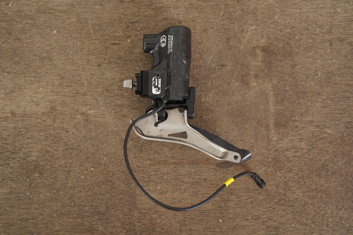 Campagnolo Super Record EPS V4 12 Speed Electronic Disc Brake Groupset