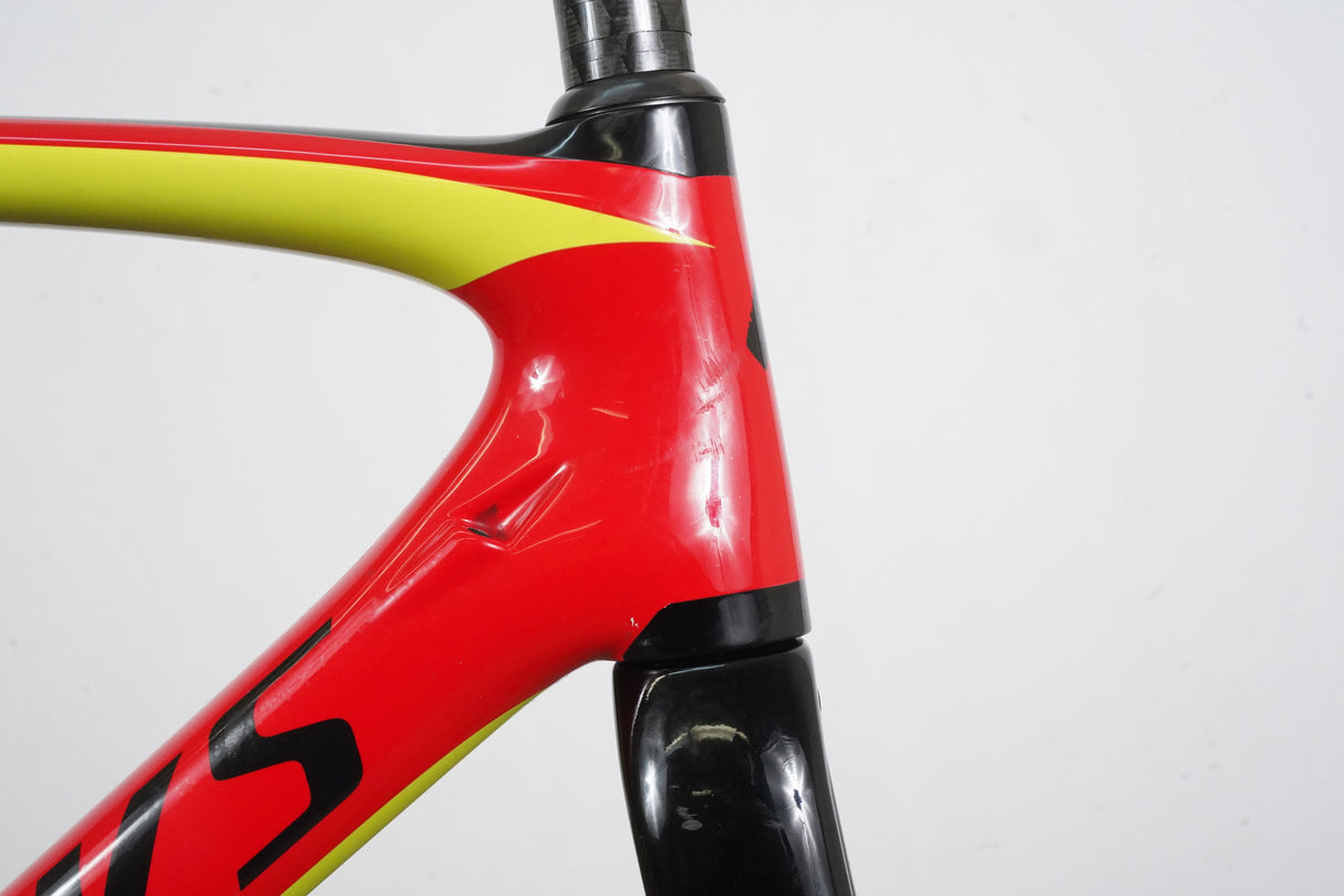 54cm Specialized S-WORKS Tarmac SL5 Carbon Rim Brake Frameset