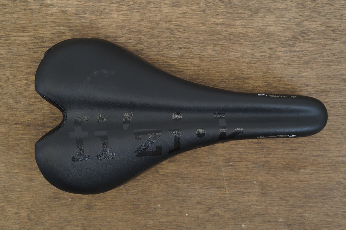 140mm Fizik Aliante VS Kium Rail Road Saddle 258g
