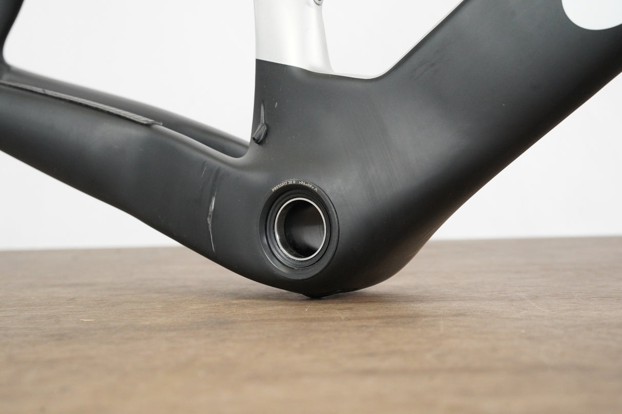 61cm Cervelo S5 Carbon Aero Rim Brake Road Frameset