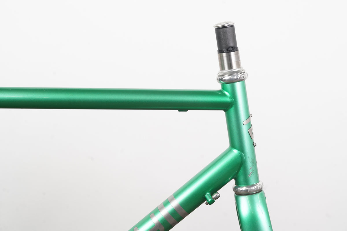 55cm Firefly Steel Rim Brake Road Frameset