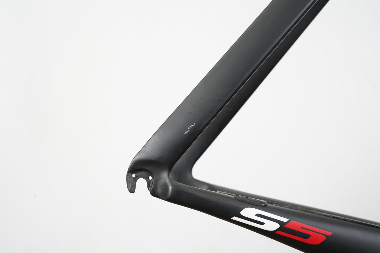 61cm Cervelo S5 Carbon Aero Rim Brake Road Frameset