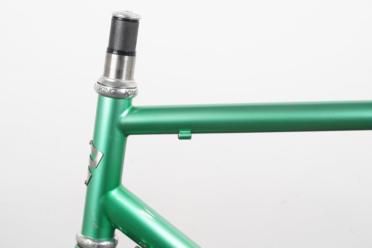 55cm Firefly Steel Rim Brake Road Frameset