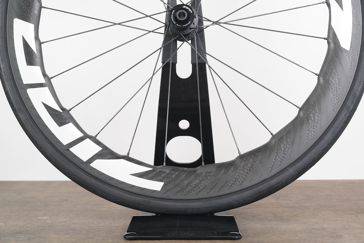 Zipp 454 NSW ZR1 Carbon Tubeless Clincher Disc Brake Wheelset XDR 12 speed